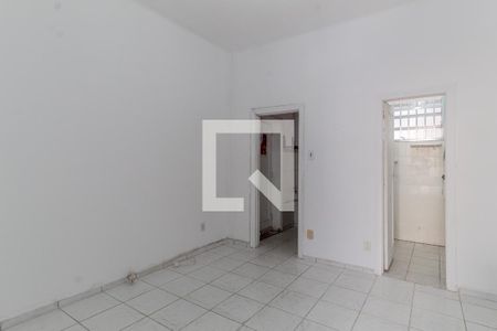 Sala de apartamento para alugar com 1 quarto, 35m² em Flamengo, Rio de Janeiro