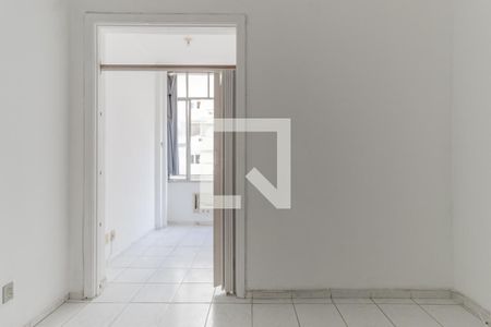 Sala de apartamento para alugar com 1 quarto, 35m² em Flamengo, Rio de Janeiro