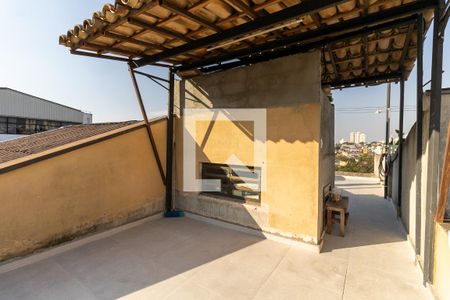 Casa à venda com 120m², 2 quartos e 1 vaga Casa à venda com 120m², 2 quartos e 1 vagaTerraço