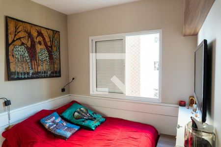 Quarto de apartamento à venda com 2 quartos, 56m² em Parque Imperial, São Paulo