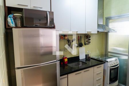 Apartamento à venda com 56m², 2 quartos e 1 vagaCozinha