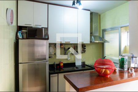 Apartamento à venda com 56m², 2 quartos e 1 vagaCozinha