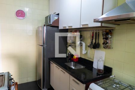 Apartamento à venda com 56m², 2 quartos e 1 vagaCozinha