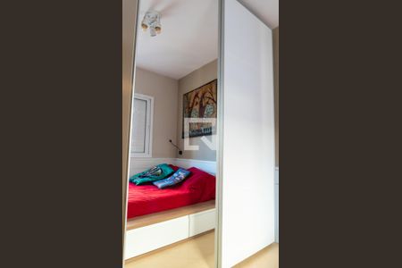 Quarto de apartamento à venda com 2 quartos, 56m² em Parque Imperial, São Paulo
