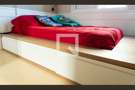 Quarto de apartamento à venda com 2 quartos, 56m² em Parque Imperial, São Paulo