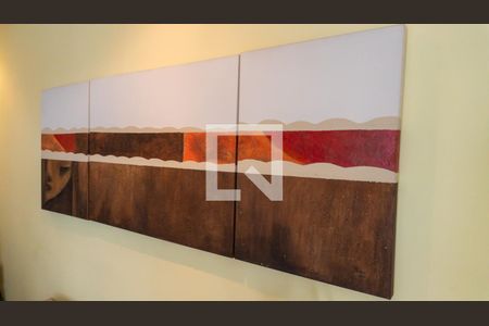 Sala de apartamento à venda com 2 quartos, 56m² em Parque Imperial, São Paulo