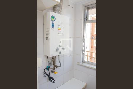 Apartamento à venda com 55m², 2 quartos e 1 vagaÁrea de serviço