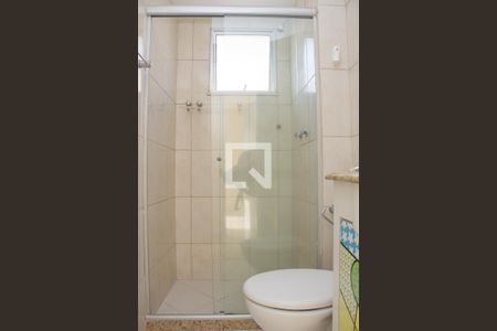 Apartamento à venda com 55m², 2 quartos e 1 vagaBanheiro