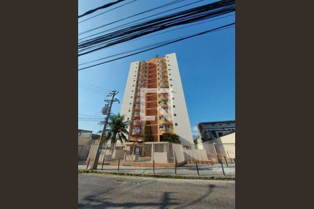 Apartamento à venda com 55m², 2 quartos e 1 vaga Apartamento à venda com 55m², 2 quartos e 1 vagaFachada