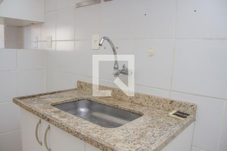 Apartamento à venda com 55m², 2 quartos e 1 vagaCozinha