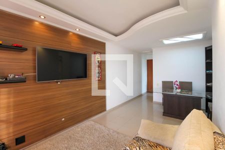 Sala de apartamento para alugar com 3 quartos, 65m² em Vila Graciosa, São Paulo