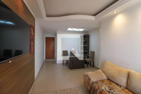 Sala de apartamento para alugar com 3 quartos, 65m² em Vila Graciosa, São Paulo