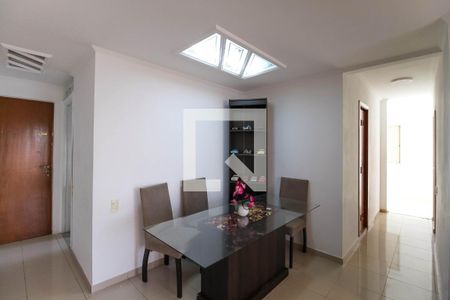 Sala de Jantar de apartamento para alugar com 3 quartos, 65m² em Vila Graciosa, São Paulo