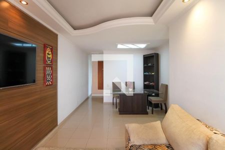 Sala de apartamento para alugar com 3 quartos, 65m² em Vila Graciosa, São Paulo