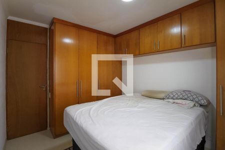 Quarto 1 de apartamento para alugar com 3 quartos, 65m² em Vila Graciosa, São Paulo
