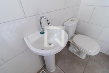 Casa para alugar com 120m², 3 quartos e 1 vagaBanheiro da Suíte