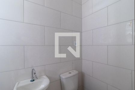 Casa para alugar com 120m², 3 quartos e 1 vagaBanheiro da Suíte