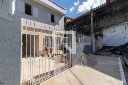 Casa para alugar com 120m², 3 quartos e 1 vagaFachada