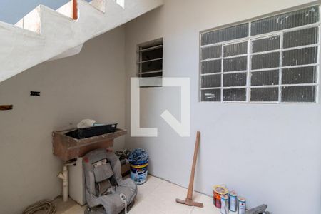 Casa para alugar com 120m², 3 quartos e 1 vagaÁrea de Serviço
