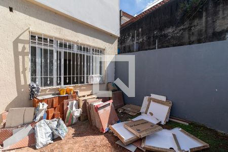Casa para alugar com 120m², 3 quartos e 1 vagaQuintal / Garagem