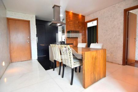 Apartamento à venda com 2 quartos, 65m² em Belvedere, Belo Horizonte