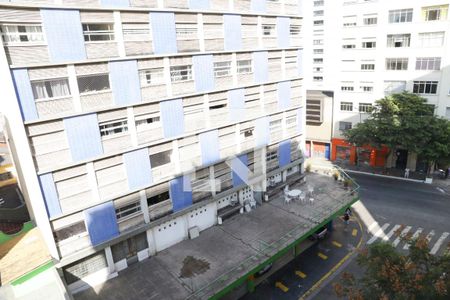 Vista do Quarto de apartamento para alugar com 3 quartos, 70m² em Santa Cecilia, São Paulo