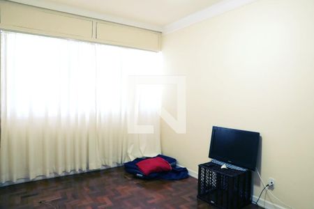 Sala/Quarto de apartamento para alugar com 3 quartos, 70m² em Santa Cecilia, São Paulo