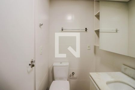 Apartamento à venda com 125m², 2 quartos e 1 vagaBanheiro da Suíte