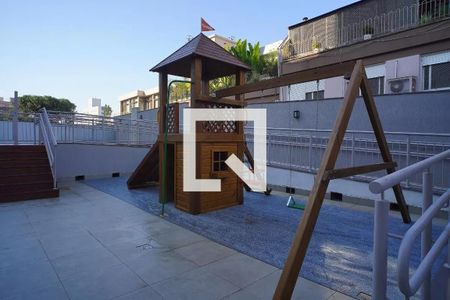 Apartamento à venda com 125m², 2 quartos e 1 vagaÁrea comum - Playground