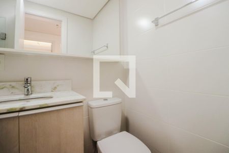 Apartamento à venda com 125m², 2 quartos e 1 vagaBanheiro Social