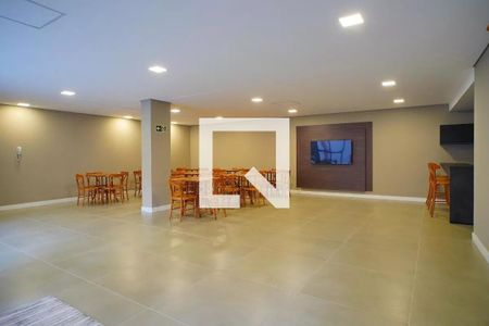 Apartamento à venda com 125m², 2 quartos e 1 vagaÁrea comum - Salão de festas