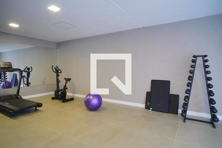 Apartamento à venda com 125m², 2 quartos e 1 vagaÁrea comum - Academia