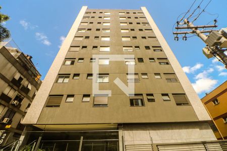 Apartamento à venda com 125m², 2 quartos e 1 vagaFachada