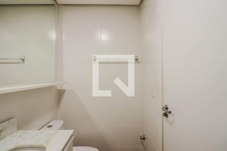 Apartamento à venda com 125m², 2 quartos e 1 vagaBanheiro Social