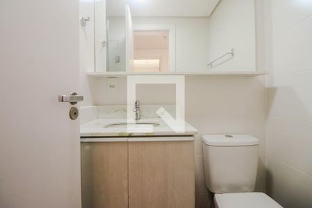 Apartamento à venda com 125m², 2 quartos e 1 vagaBanheiro Social