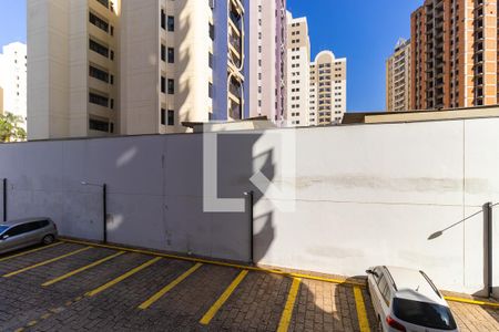 Vista da sacada de apartamento para alugar com 3 quartos, 67m² em Mansões Santo Antônio, Campinas