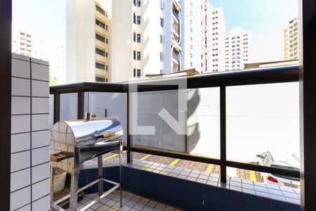 Sacada de apartamento para alugar com 3 quartos, 67m² em Mansões Santo Antônio, Campinas