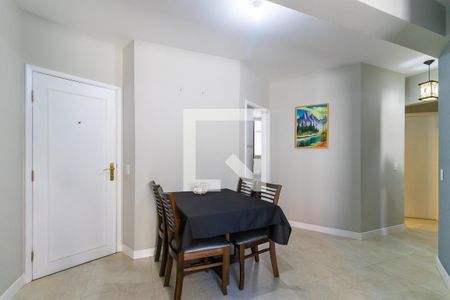 Sala de apartamento para alugar com 3 quartos, 67m² em Mansões Santo Antônio, Campinas