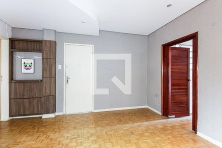 Sala de apartamento para alugar com 3 quartos, 77m² em Independência, Porto Alegre