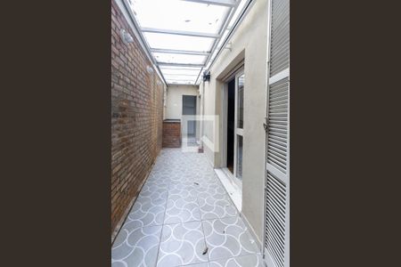 Apartamento para alugar com 77m², 3 quartos e 1 vagaVaranda
