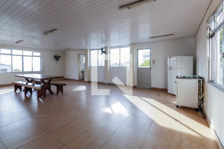 Apartamento para alugar com 77m², 3 quartos e 1 vagaSalão de festas