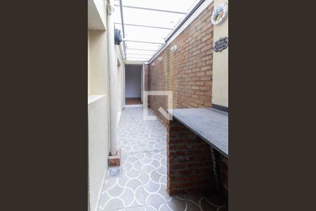 Apartamento para alugar com 77m², 3 quartos e 1 vagaVaranda