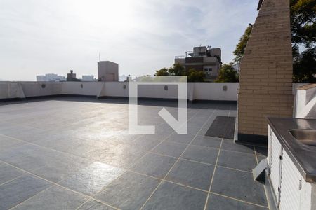 Apartamento para alugar com 77m², 3 quartos e 1 vagaTerraço