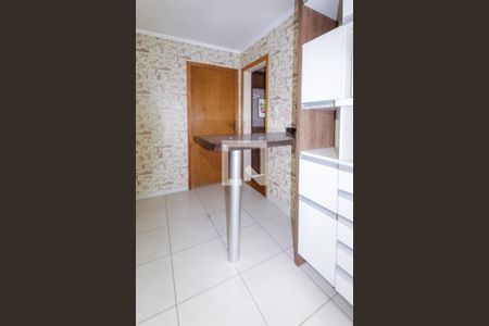 Apartamento para alugar com 77m², 3 quartos e 1 vagaCozinha