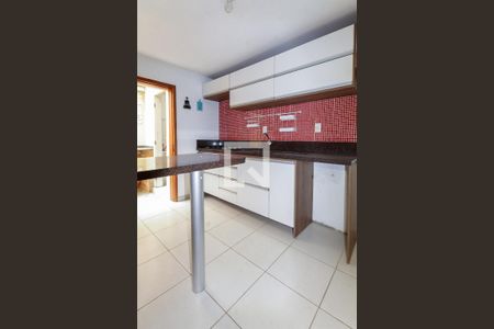Apartamento para alugar com 77m², 3 quartos e 1 vagaCozinha