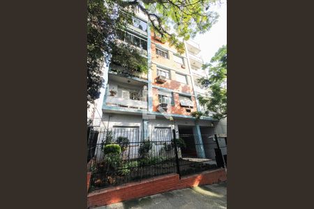 Apartamento para alugar com 77m², 3 quartos e 1 vagaFachada