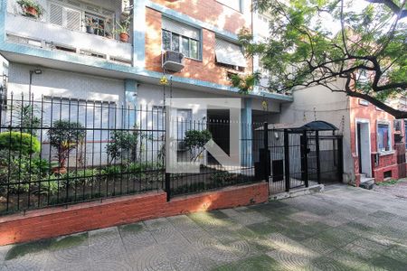 Apartamento para alugar com 77m², 3 quartos e 1 vagaFachada