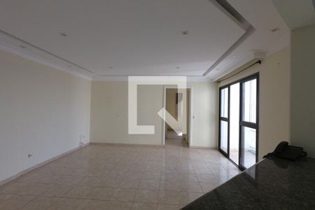 Sala de apartamento para alugar com 2 quartos, 64m² em Parque Taboão, Taboão da Serra