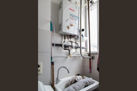 Apartamento para alugar com 54m², 2 quartos e sem vagaÁrea de serviço 