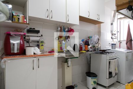 Apartamento para alugar com 54m², 2 quartos e sem vagaCozinha 